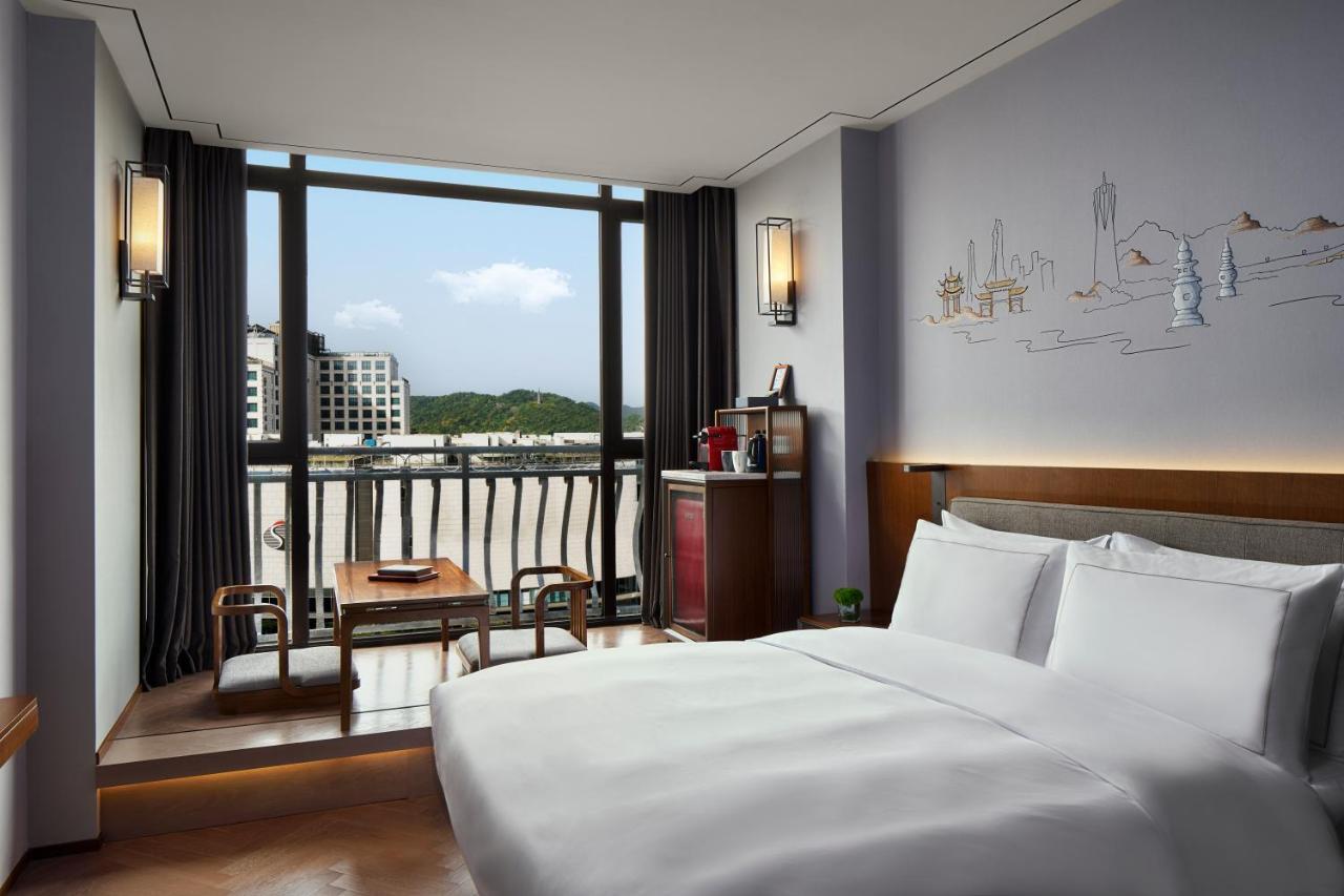 Hangzhou West Lake Milan Hotel - Ten Minutes Walk To The West Lake Dış mekan fotoğraf