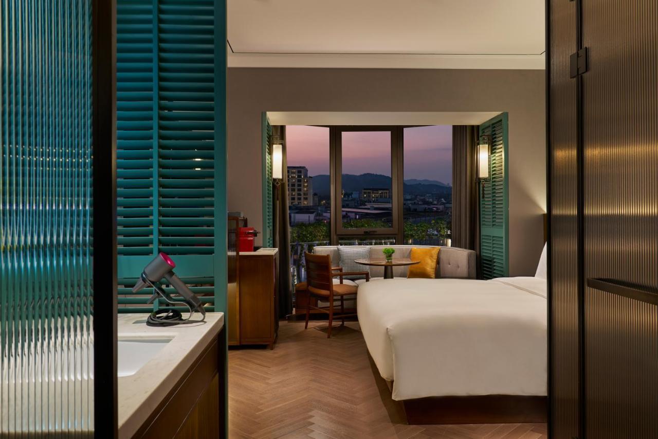 Hangzhou West Lake Milan Hotel - Ten Minutes Walk To The West Lake Dış mekan fotoğraf