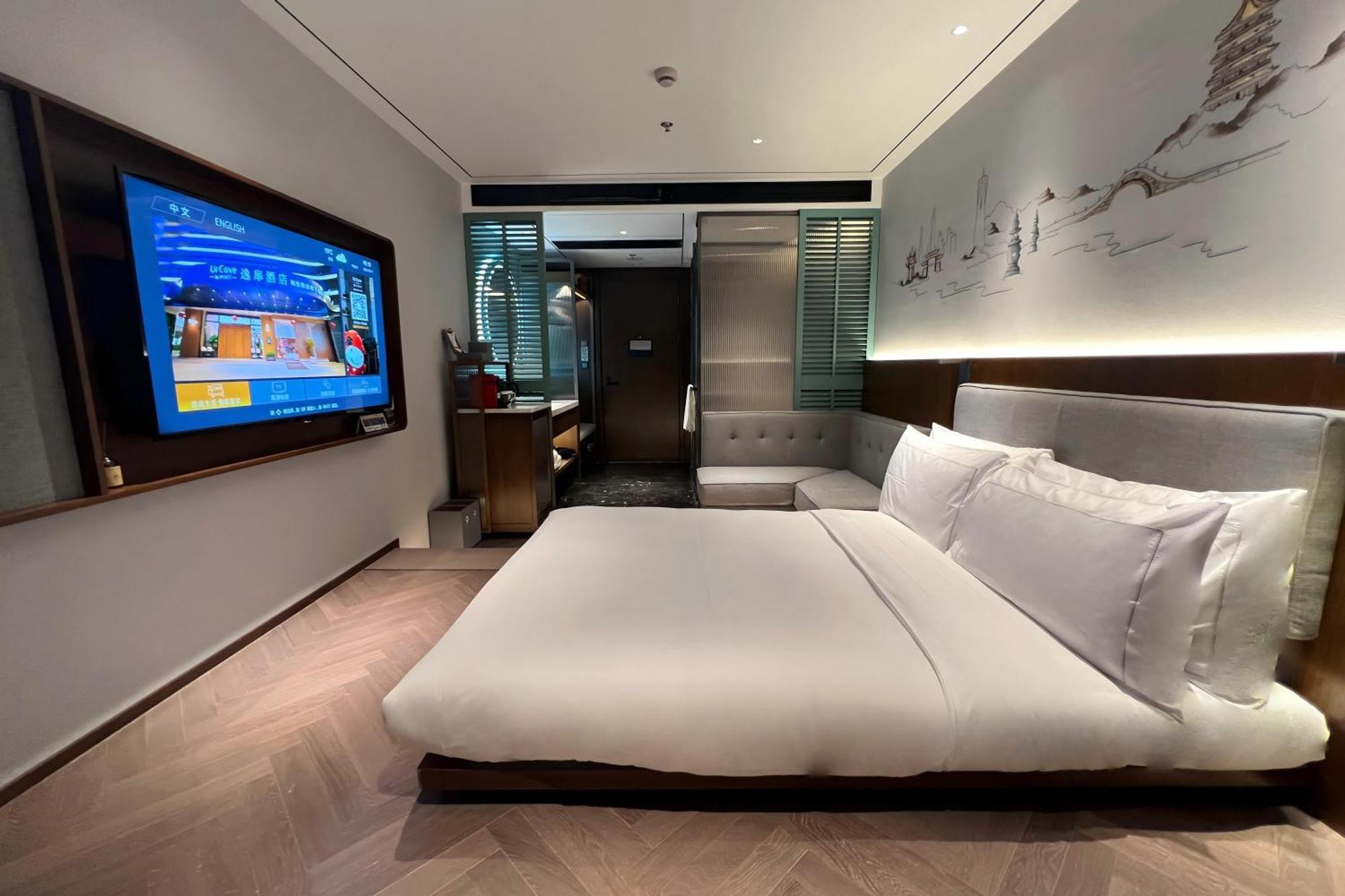 Hangzhou West Lake Milan Hotel - Ten Minutes Walk To The West Lake Dış mekan fotoğraf