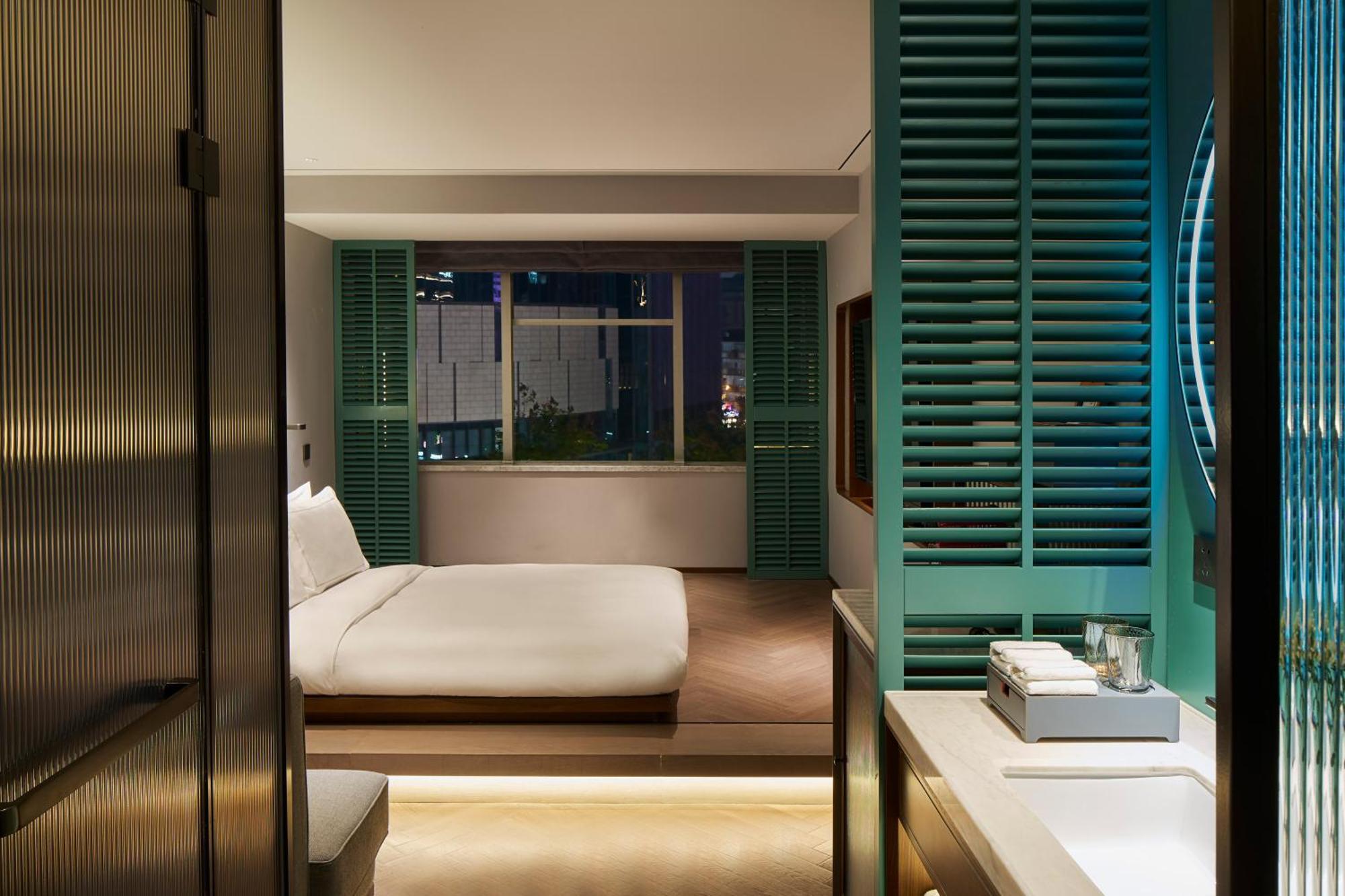 Hangzhou West Lake Milan Hotel - Ten Minutes Walk To The West Lake Dış mekan fotoğraf
